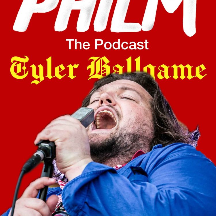 cover art for TYLER BALLGAME