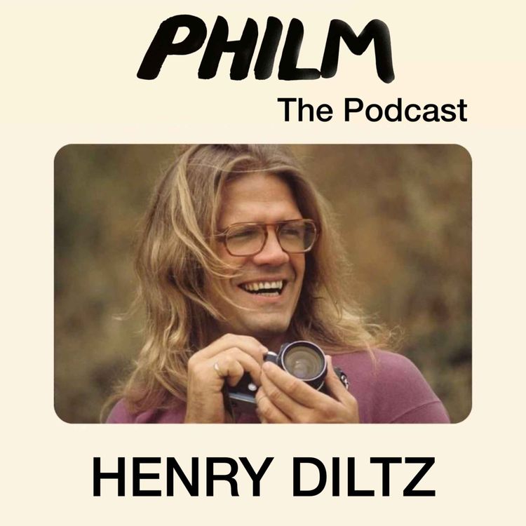 cover art for HENRY DILTZ