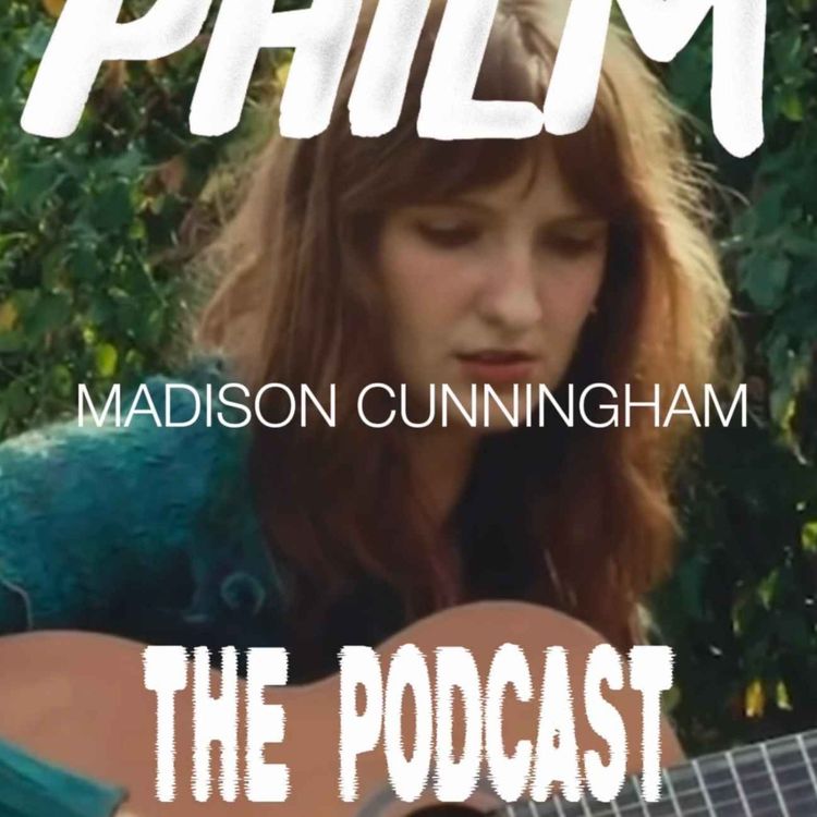 cover art for MADISON CUNNINGHAM
