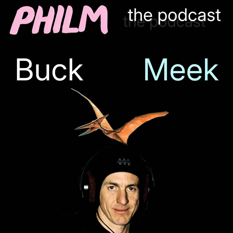 cover art for BUCK MEEK