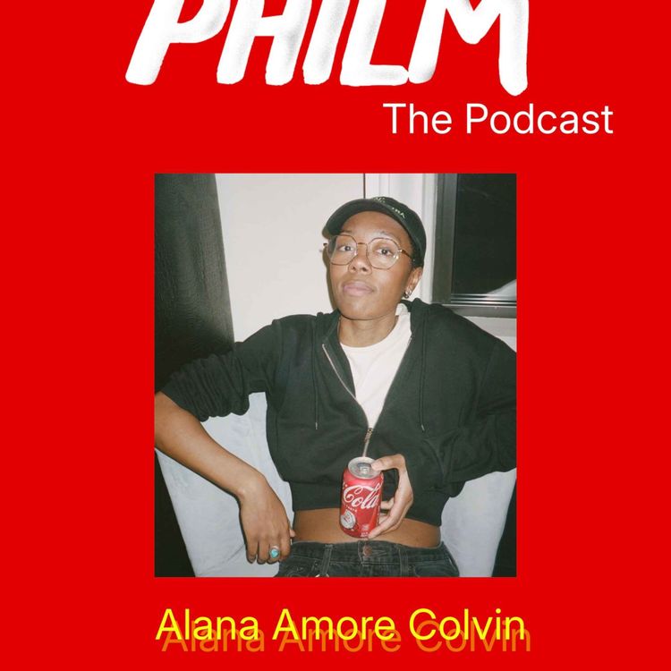 cover art for ALANA AMORE COLVIN