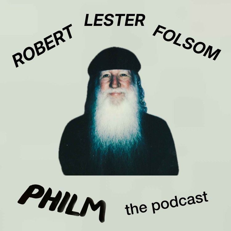 cover art for ROBERT LESTER FOLSOM