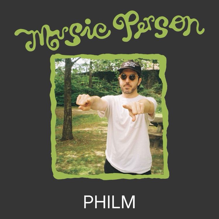 cover art for PHILM (ME)