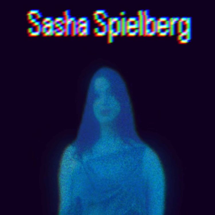 cover art for SASHA SPIELBERG (OF BUZZY LEE)