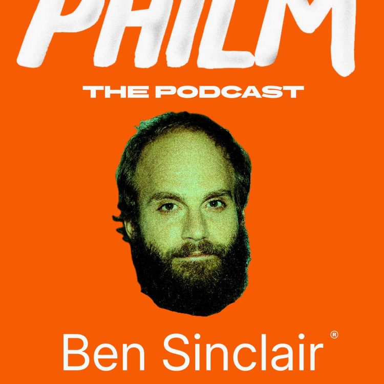 cover art for BEN SINCLAIR