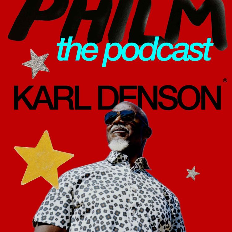 cover art for KARL DENSON