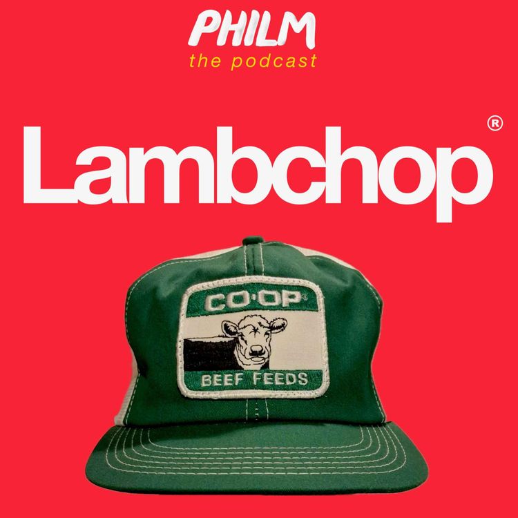 cover art for LAMBCHOP