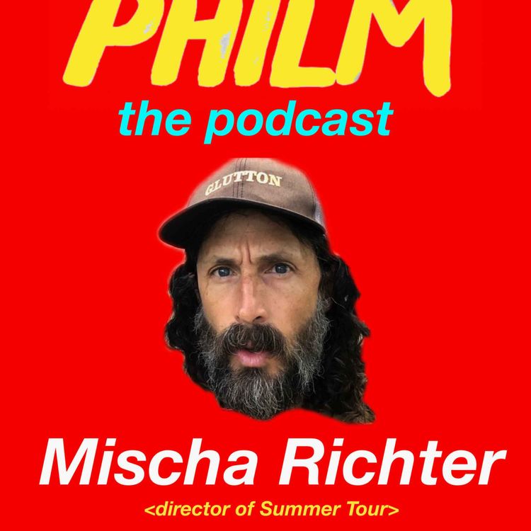 cover art for MISCHA RICHTER