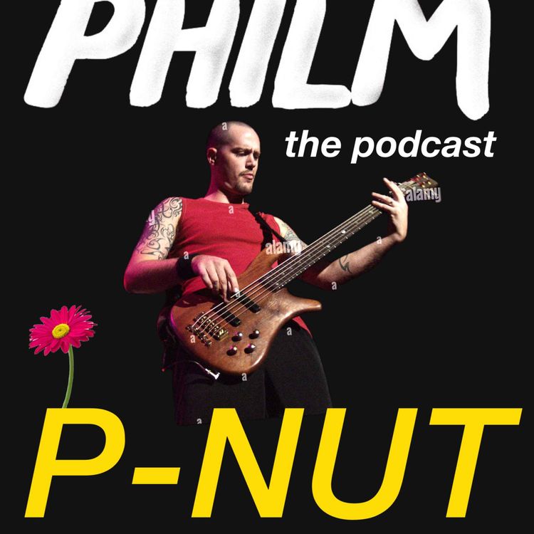 cover art for P-NUT