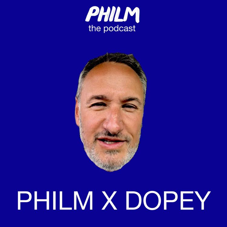 cover art for DAVID MANHEIM (DOPEY)