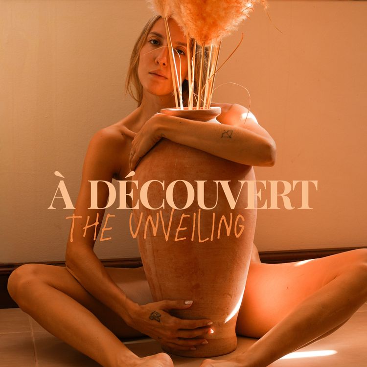 cover art for Why discovering me?