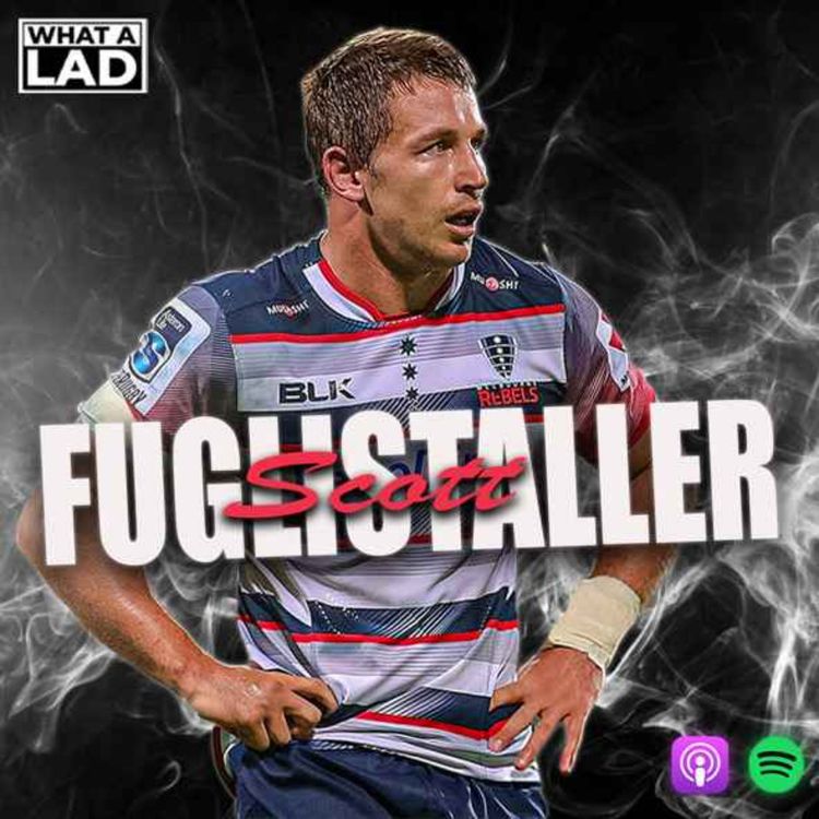 cover art for Scott Fuglistaller- What a Lad