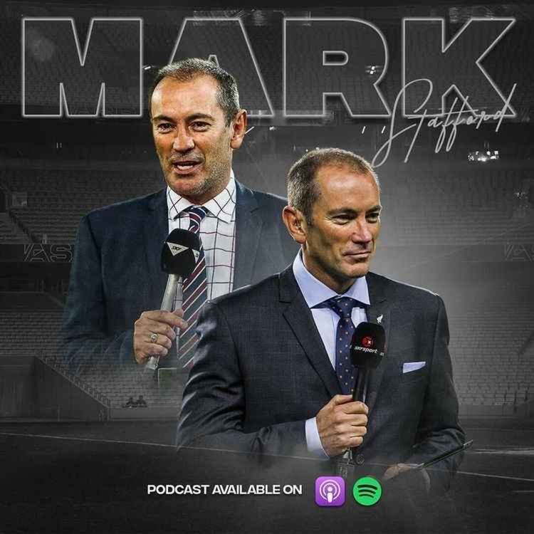 cover art for Mark Stafford- Fan Favourite