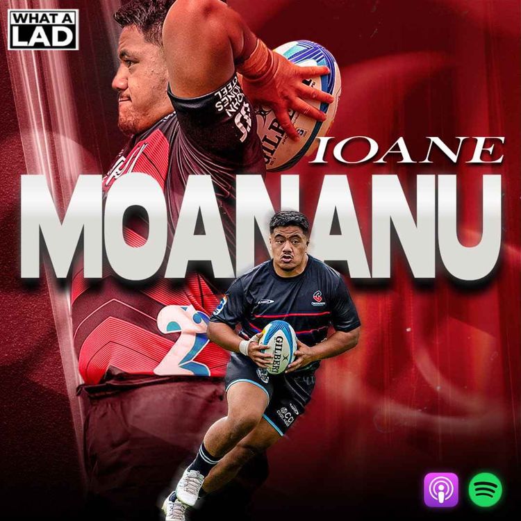 cover art for Ioane Moananu- What a Lad