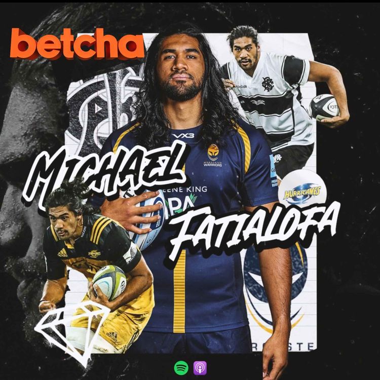 cover art for Michael Fatialofa- Fan Favourite