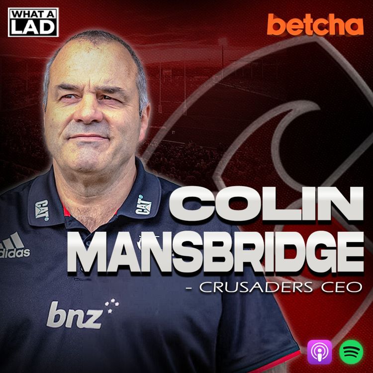 cover art for Colin Mansbridge- What a Lad