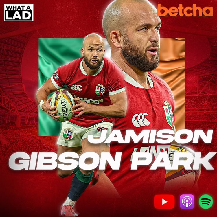cover art for Jamison Gibson Park- Fan Favourite