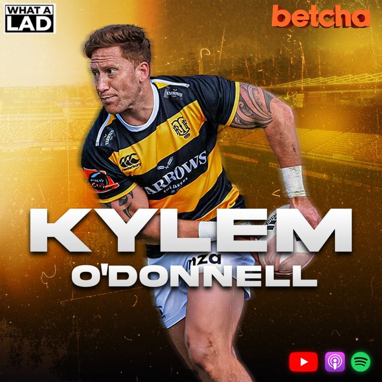 cover art for Kylem O'Donnell- What a Lad