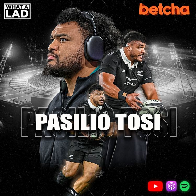 cover art for Pasilio Tosi- What a Lad