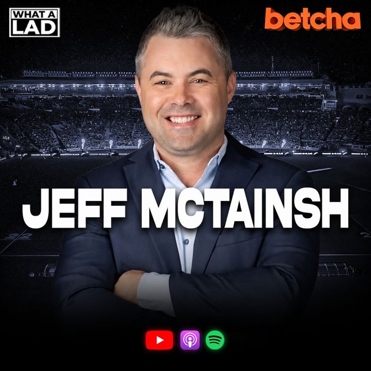 cover art for Jeff McTainsh