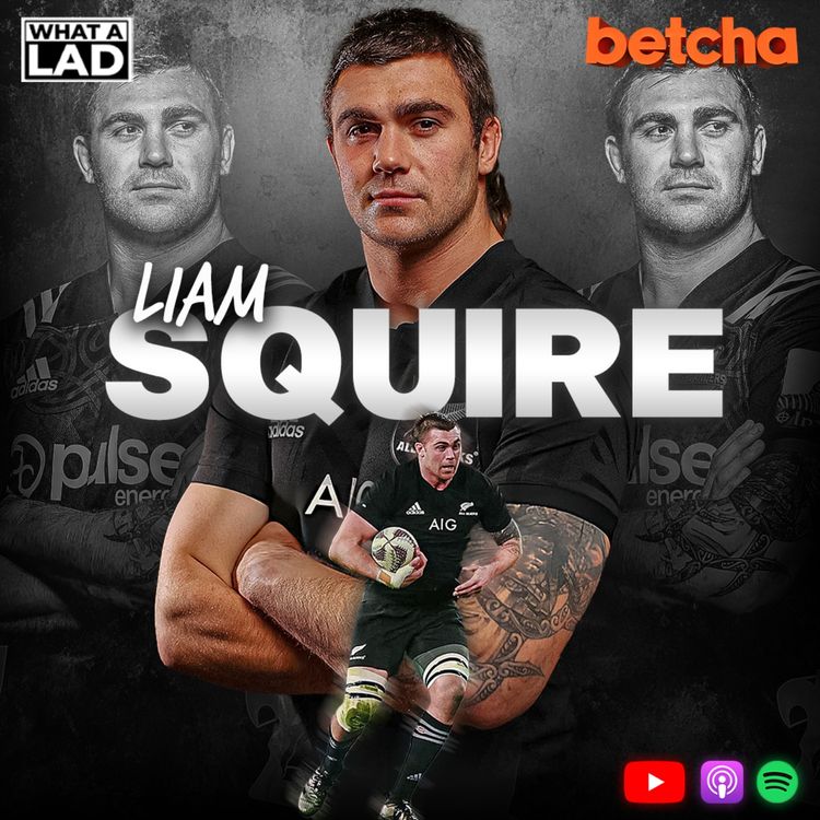 cover art for Liam Squire- Fan Favourite