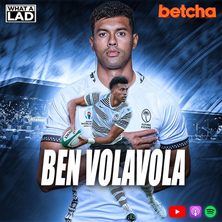 cover art for Ben Volavola- What a Lad