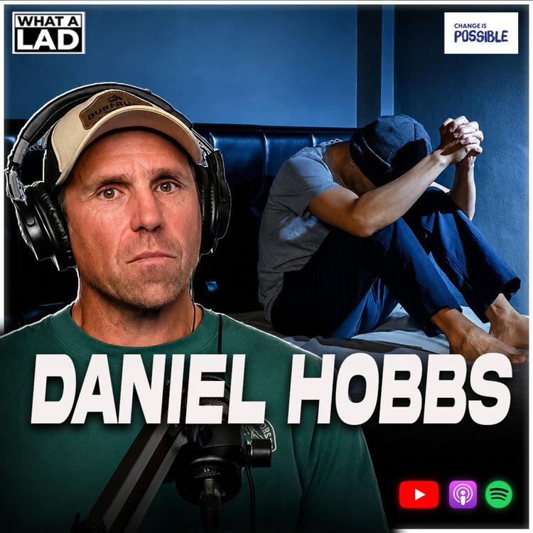 cover art for Daniel Hobbs- Change is Possible