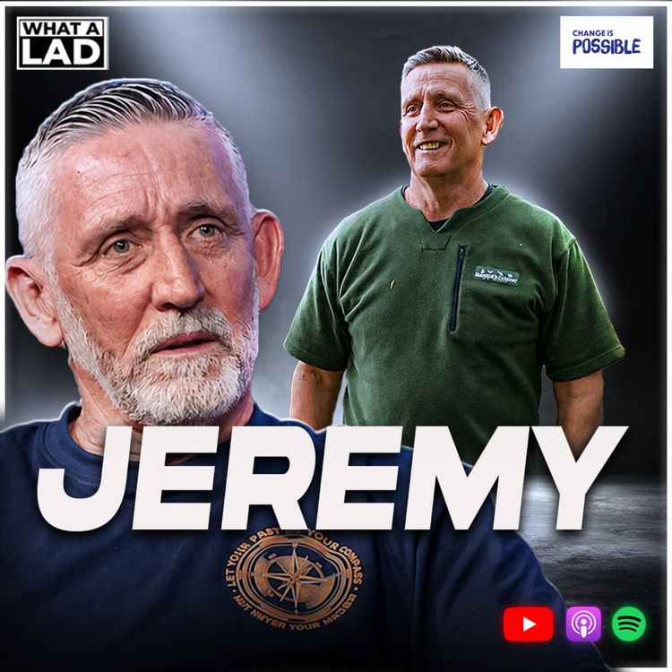 cover art for Jeremy Eparaima - Change is Possible