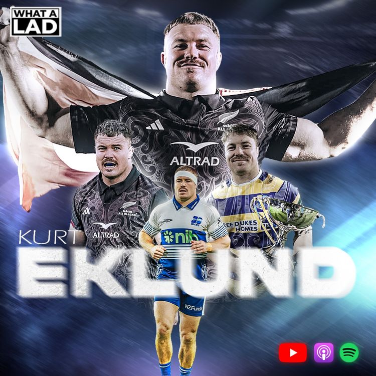 cover art for Kurt Eklund - What a Lad