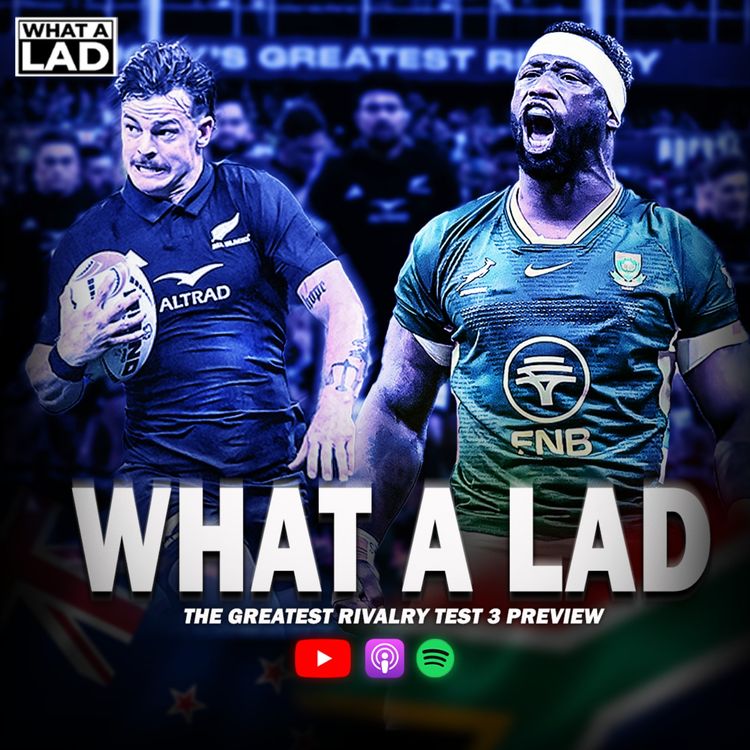 cover art for The Greatest Rivalry Preview TEST 3 Ft Bryn Hall