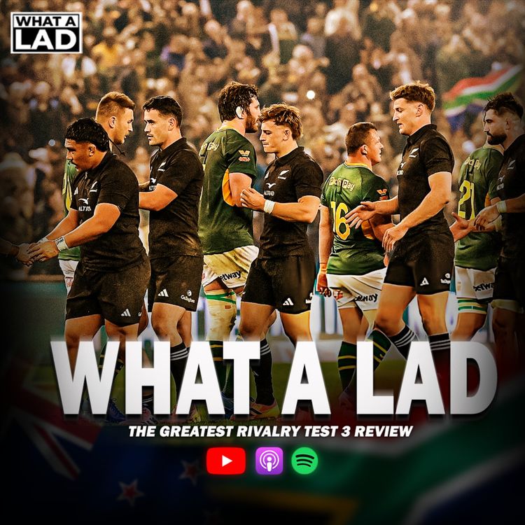 cover art for The Greatest Rivalry Test 3 Review Ft Bryn Hall