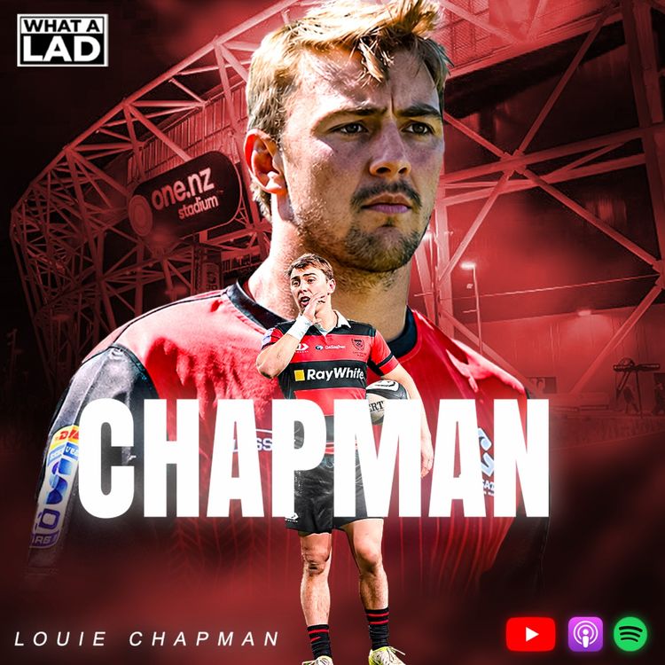 cover art for Louie Chapman- What a Lad 