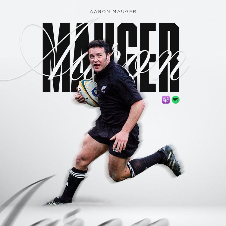 cover art for Aaron Mauger- What a Lad