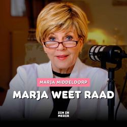 cover art for Marja Weet Raad