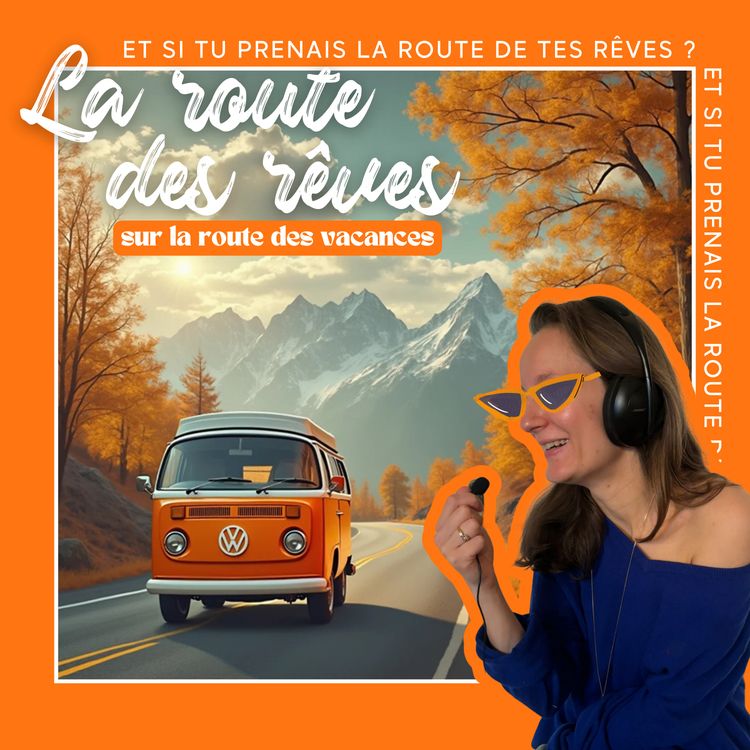 cover art for EP 19 : se lancer, même sans le soutien de son entourage, avec Charlène Majdalani. 