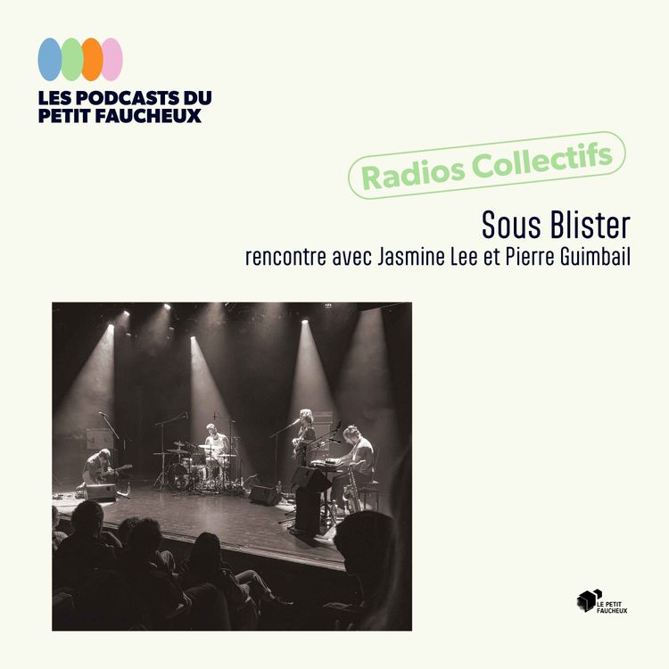 cover art for Radio Collectifs - Rencontre avec Sous Blister