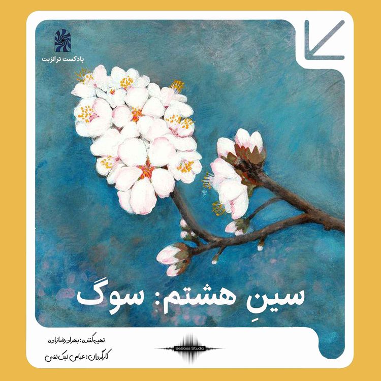 cover art for سین هشتم : سوگ