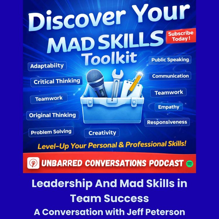 cover art for From Railroad to Builder CEO The Team Trust & Feedback Secrets That Win in Consulting & Business