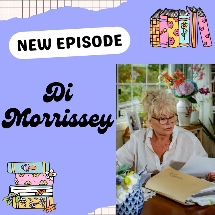 cover art for Whispers of Australia: An Evening with Di Morrissey and The Night Tide