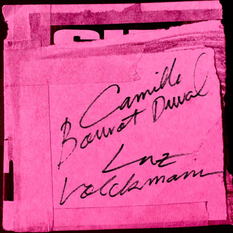 cover art for Luz Volckmann & Camille Bouvot-Duval