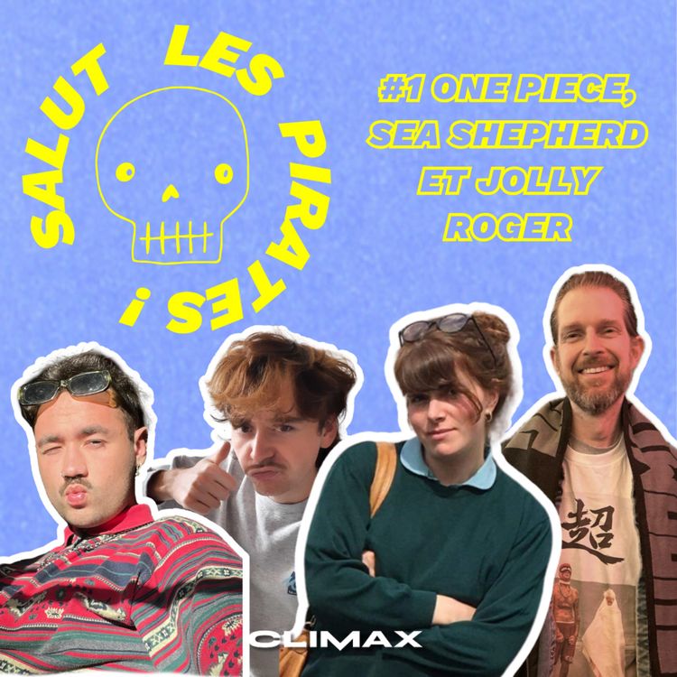 cover art for S1E1 One Piece, Sea Shepherd et Jolly Roger