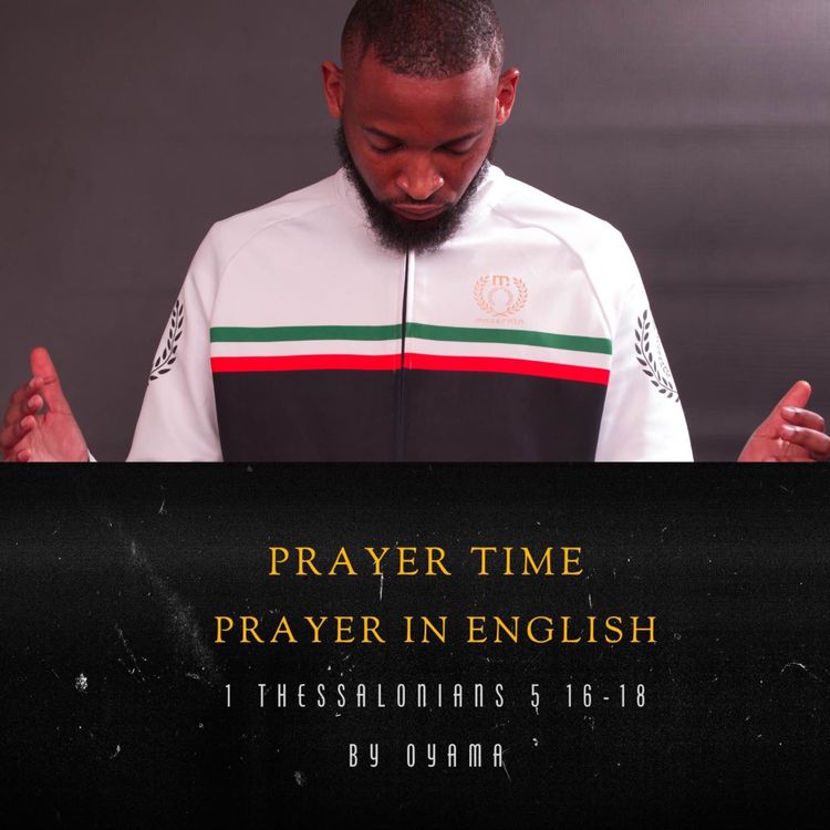 cover art for Prayer Time: EP 7
