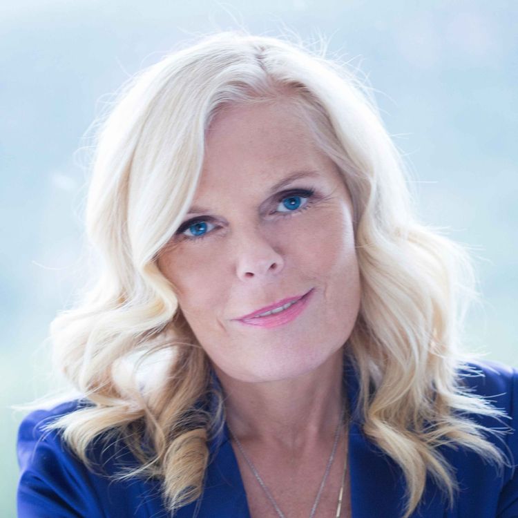 cover art for "Fra motgang til millionimperium – Inger Ellen Nikolaisen