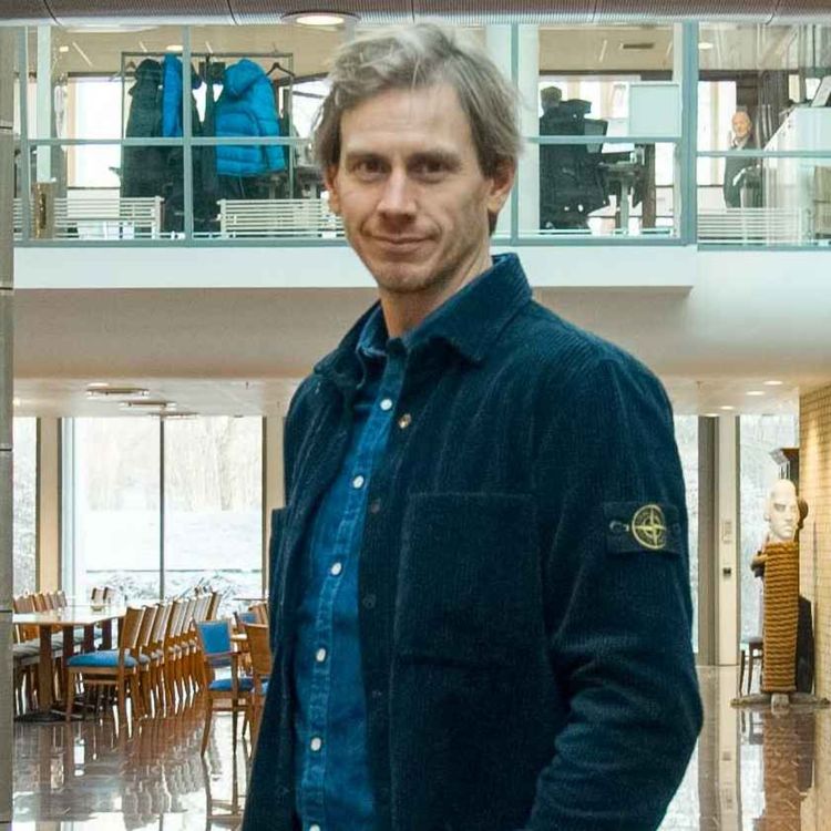 cover art for Visjon som drivkraft – med Jon Kåre Stene”