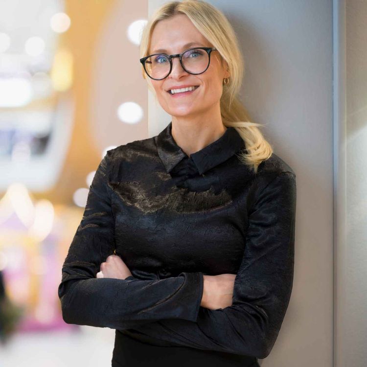 cover art for Avvikling eller utvikling? – med Stine Trygg-Hauger