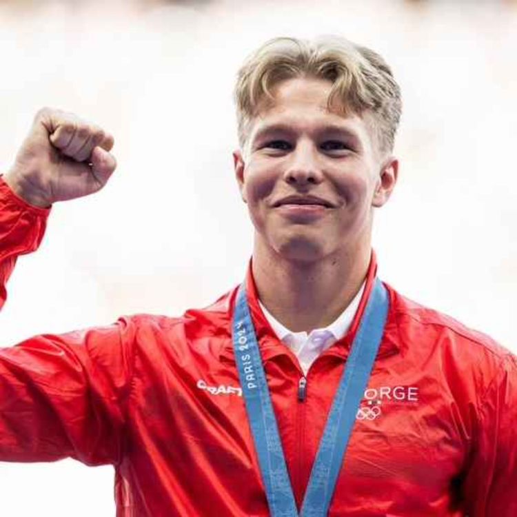 cover art for Markus Rooth: Konkurrer mot deg selv!