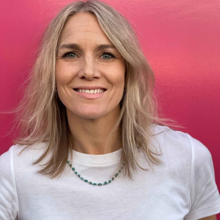 cover art for Ønskereprise: Gro Hammerseng-Edin «jeg blir sprø av tilbakemeldingskulturen i næringslivet»