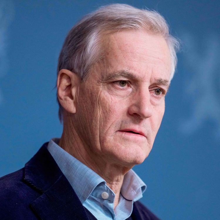 cover art for Ønskereprise: Jonas Gahr Støre - “ofte er det faktisk riktige det taktisk riktige”