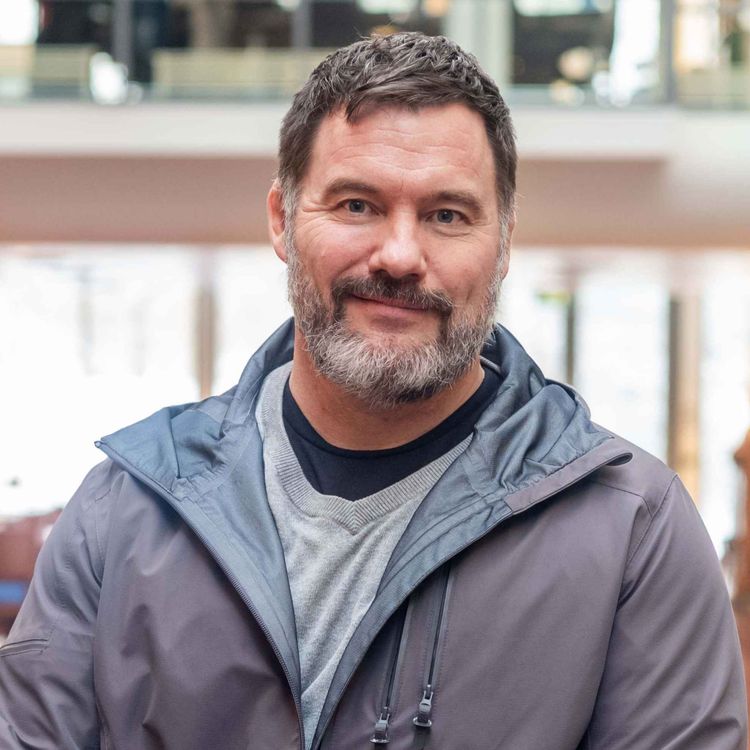 cover art for Er du klar for innsats? Med Bjørn Kristian Kjus – del 1