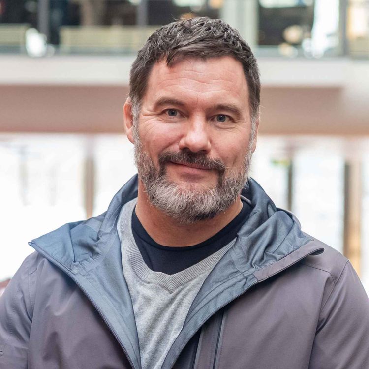 cover art for Er du klar for innsats? Med Bjørn Kristian Kjus – del 2